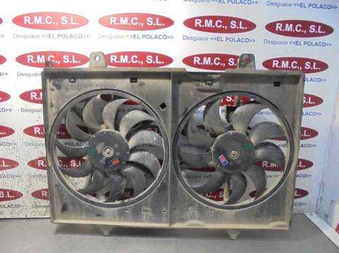 Electroventilador Nissan X-Trail LE 150CV 110KW T31)