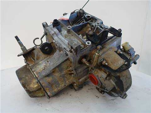 Foto 3ª: Caja Cambios Citroen Berlingo 1.9 D MFDJY) 68CV 50KW [D9B (XUD9A/L)] (1997)