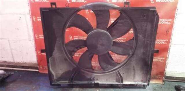 Foto 3ª: Electroventilador Mercedes Clase E 180 E 270 CDI (210.016) [OM 612.961]