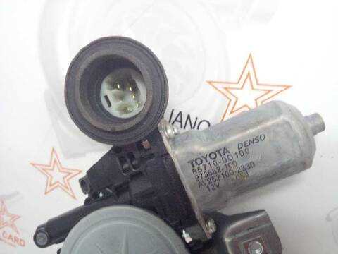 Foto 4ª: Elevalunas Eléctrico Delantero Derecho Toyota Auris SPORT 177CV 130KW [2ADFHV] (2007)