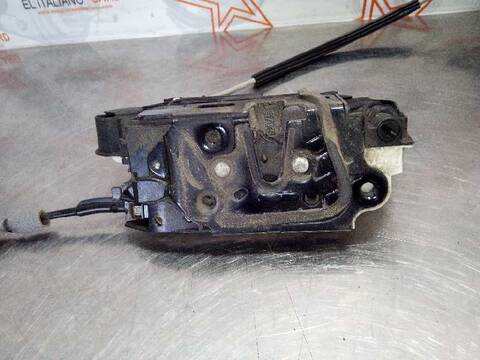 Foto 4ª: Cerradura Puerta Delantera Derecha Seat Ibiza SPORT 105CV 77KW [CAYC] (2012)