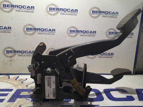 Foto 2ª: Pedal Freno Citroen C5 1.6 16V HDI FAP 109CV [9HZDV6TED4] (2008)