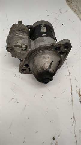 Foto 2ª: Motor de Arranque Opel Astra 1.7 D [D/Z17DTH] (2005)