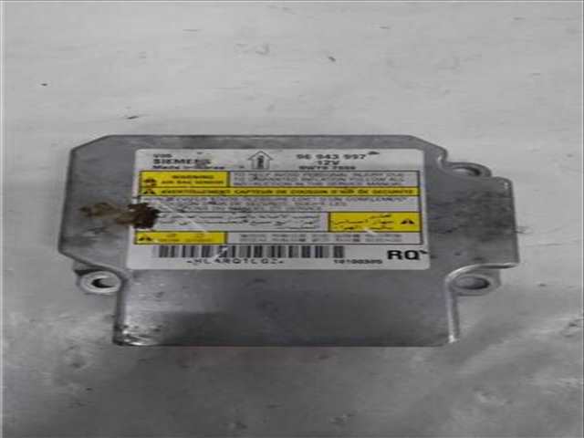 Centralita Airbag Chevrolet Epica 2.0 LT [2 0 LTR. - 110 KW DIESEL CAT] 150CV