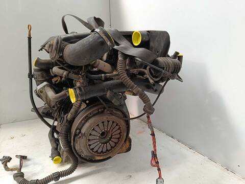 Foto 2ª: Motor Completo Land Rover Freelander BAIKAL 112CV 82KW [204D3] (2004)