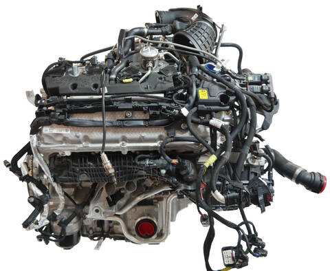 Motor Completo Bmw XM G09)