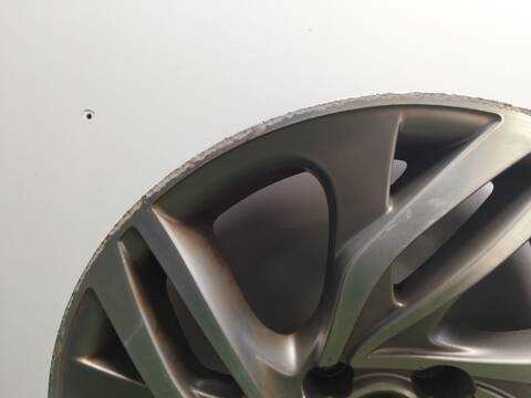Foto 3ª: Juego LLantas Citroen C4 1.6 HDI 110 112CV 82KW [9H05] (2012)