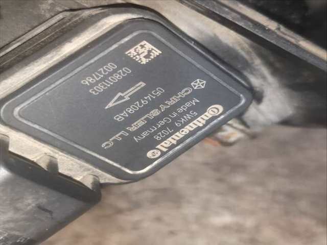 Caudalimetro Jeep Compass ENE