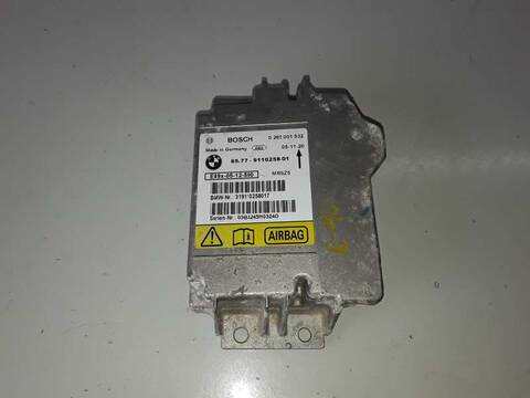 Foto 1ª: Centralita Airbag Bmw Serie 3 315 320D 2.0 16V DIESEL 163CV (2007)