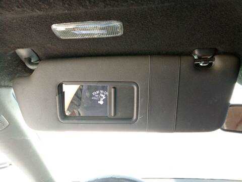 Foto 2ª: Parasol Izquierdo Audi A5 3.0 TDI QUATTRO 240CV 176KW [CAPA,CCWA] (2008)