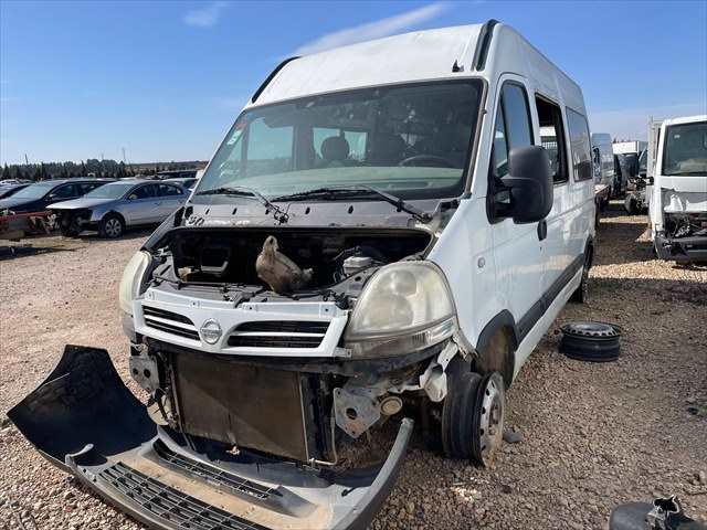 Faro Derecho Nissan Interstar 2.5 DCI 120cv