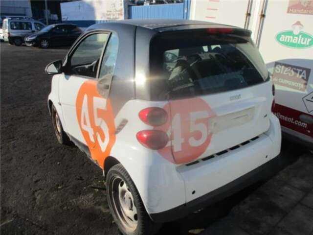 Foto 2ª: Motor Limpia Delantero Smart Fortwo 0.8 CDI 33KW (451.300) [0.8 LTR. - 33 KW CDI CAT] [OM 660.950]