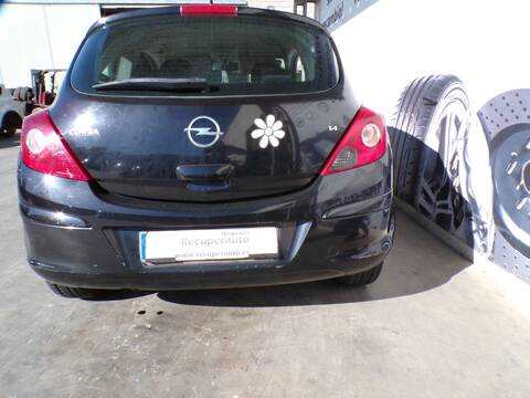 Paragolpes Trasero Opel Corsa Z14XEP