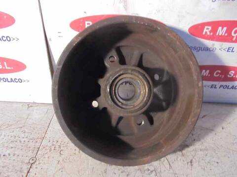 Foto 2ª: Disco Freno Trasero Citroen Xsara 1.9 DIESEL BERLINA 69CV 51KW [WJZ] (1998)