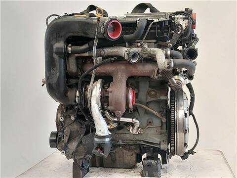 Foto 1ª: Motor Completo Fiat Sedici 1.9 8V MULTIJET DYNAMIC 120CV 88KW [D19AA] (2007)