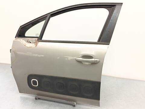 Foto 2ª: Puerta Delantera Izquierda Citroen C3 1.2 PURETECH 82 83CV 61KW [HMR (EB2FA)] (2019)