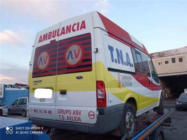 Foto 2ª: Faro Derecho Ford Transit 2.2TDCI [SRFA]