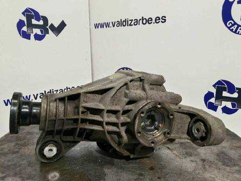 Foto 2ª: Diferencial Trasero Volkswagen Touareg 3.0 V6 TDI DPF 225CV 165KW [BKS] (2005)
