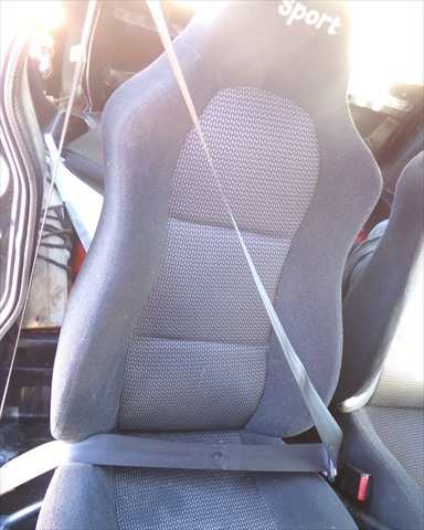 Cinturón Delantero Derecho Aixam A721 0.4 D