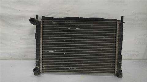 Radiador Motor Ford Fiesta VERSION INDEFINIDA