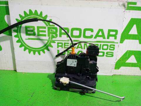 Foto 2ª: Cerradura Puerta Delantera Izquierda Opel Corsa EXPRESSION 75CV (2014)