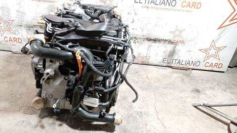 Motor Completo Seat Leon 1.9 TDI 105CV 77KW