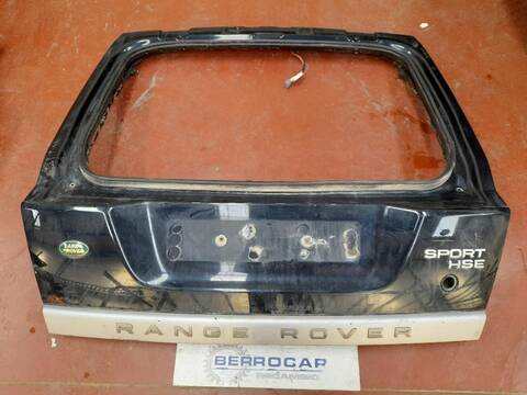 Foto 1ª: Portón Land Rover Range VERSION INDEFINIDA (2005)