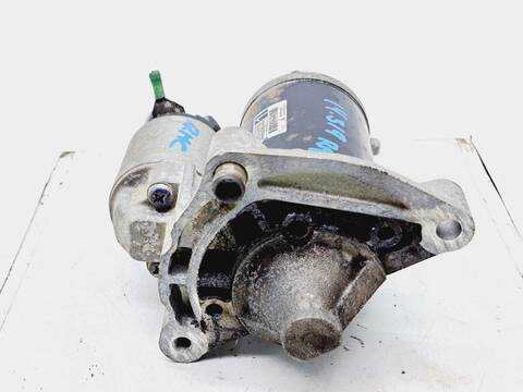 Foto 3ª: Motor de Arranque Citroen C3 1.4 COLLECTION 73CV 54KW [KFV] (2006)