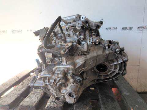 Foto 3ª: Caja Cambios Nissan Qashqai ACENTA 2.0 DCI TD CAT 150CV (2007)