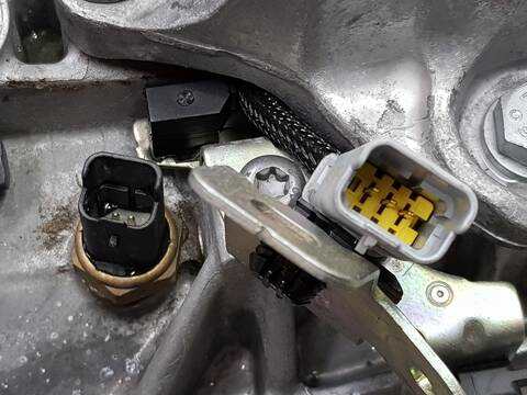 Foto 2ª: Caja Cambios Peugeot 308 ACTIVE PACK [YH01] (2010)