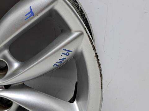 Foto 2ª: LLanta Chapa Bmw Mini COOPER D 112CV 82KW [N47C20A] (2014)
