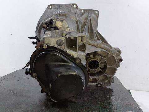 Foto 3ª: Caja Cambios Ford Fiesta AMBIENTE 68CV 50KW [F6JD] (2008)