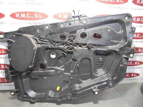 Foto 3ª: Elevalunas Eléctrico Delantero Derecho Ford Fiesta AMBIENTE 68CV 50KW [F6JB] (2008)