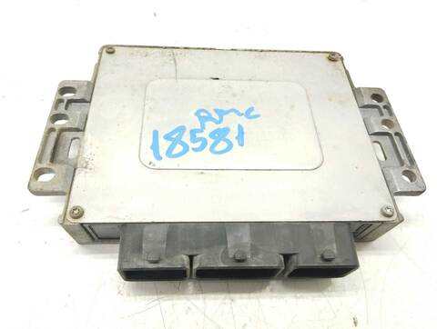 Foto 2ª: Centralita Motor ECU Peugeot 206 XR BERLINA 75CV 55KW [KFW] (2002)