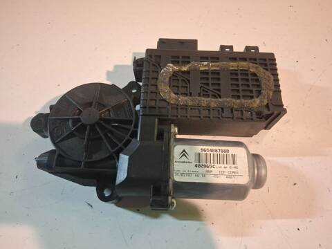 Elevalunas Eléctrico Delantero Izquierdo Citroen C4 EXCLUSIVE 2.0 HDI FAP 136CV