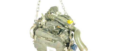 Motor Completo Renault Clio 1.5 DCI 90 GRANDTOUR