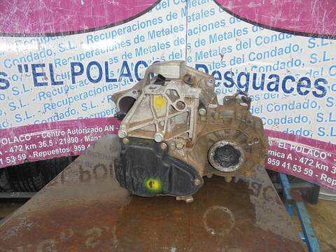 Foto 2ª: Caja Cambios Seat Toledo 1.9 TDI 90CV 66KW [ALH] (2001)