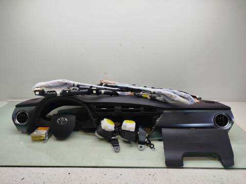 Kit Airbag Toyota Auris 1.8 HYBRID ZWE186_) 136CV 100KW