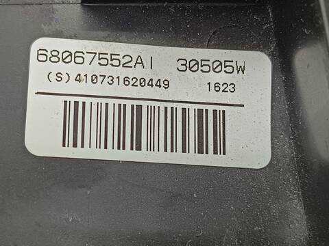 Foto 2ª: Anillo Airbag Fiat Freemont URBAN 170CV 125KW [939B5000] (2013)