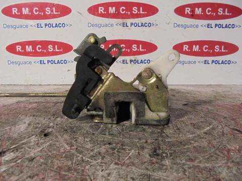Foto 2ª: Cerradura Puerta Trasera Derecha Hyundai Elantra 141CV 104KW [DJY] (1998)
