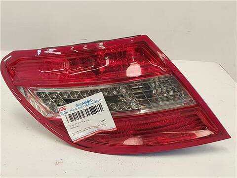 Piloto Trasero Izquierdo Mercedes Clase C 160 2.2 C 220 CDI 204.008) BERLINA 170CV 125KW