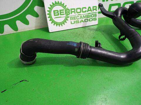 Foto 2ª: Tubo de Escape Seat Altea 1.9 TDI 105CV [BXE] (2006)