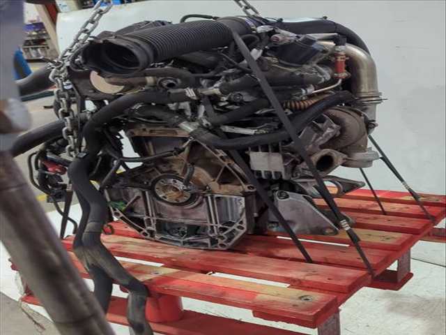 Foto 3ª: Motor Completo Nissan Qashqai 1.5 DCI 110CV 81KW [K9K 430] (2011)