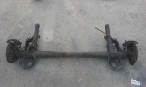Puente Trasero Peugeot 807 SV 128CV 94KW