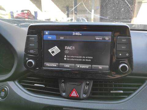 Foto 2ª: Sistema GPS Hyundai i30 G4LK (2019)
