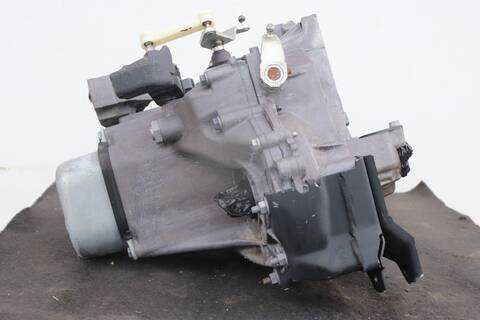 Foto 3ª: Caja Cambios Peugeot 207 CONFORT (2009)