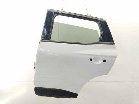 Foto 2ª: Puerta Trasera Izquierda Renault Clio 1.2 130CV (2022)