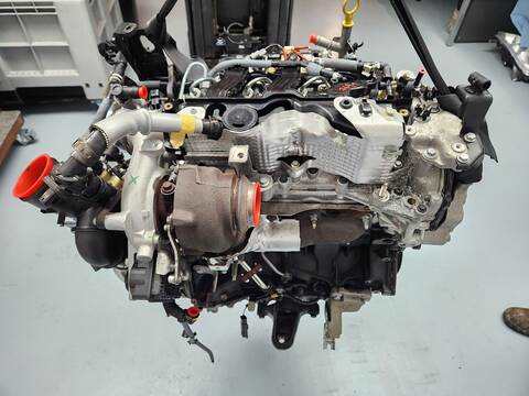Foto 4ª: Motor Completo Fiat Talento L1H1 1 0T BASIS 119CV 88KW [M9RV710] (2020)