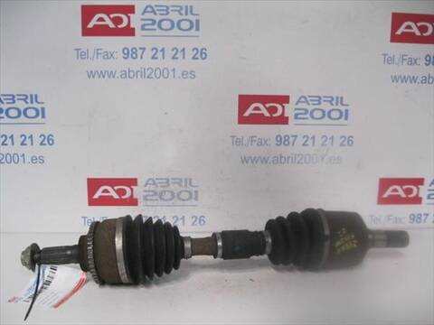 Transmision Delantera Derecha Mazda Mpv 2.0 DI 136CV 100KW