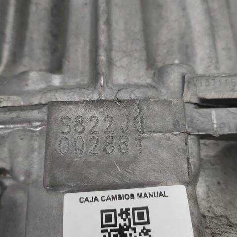 Foto 2ª: Caja Cambios Hyundai i30 2.0 CRDI (2007)